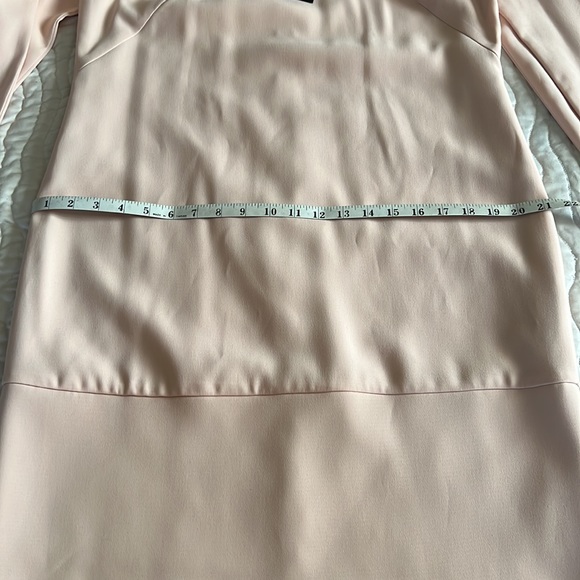 DKNY Brand New Long Open Sleeve Classy Shift Dress - Picture 9 of 11